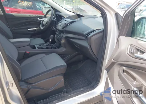 2017 Ford Escape Se из США, поврежденный, VIN 1FMCU9GD8HUE02637